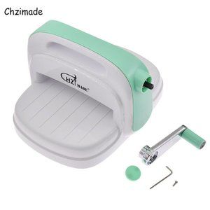 Chzimade Die Cutting Embossing Machine Scrapbookin